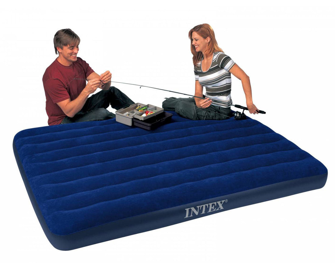 Luftbett Intex 152 x 203 cm, 25 cm hoch