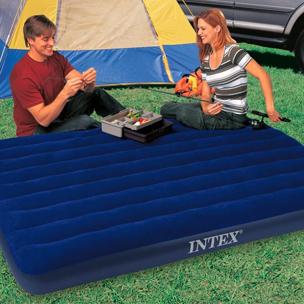 Luftbett Intex 152 x 203 cm, 25 cm hoch