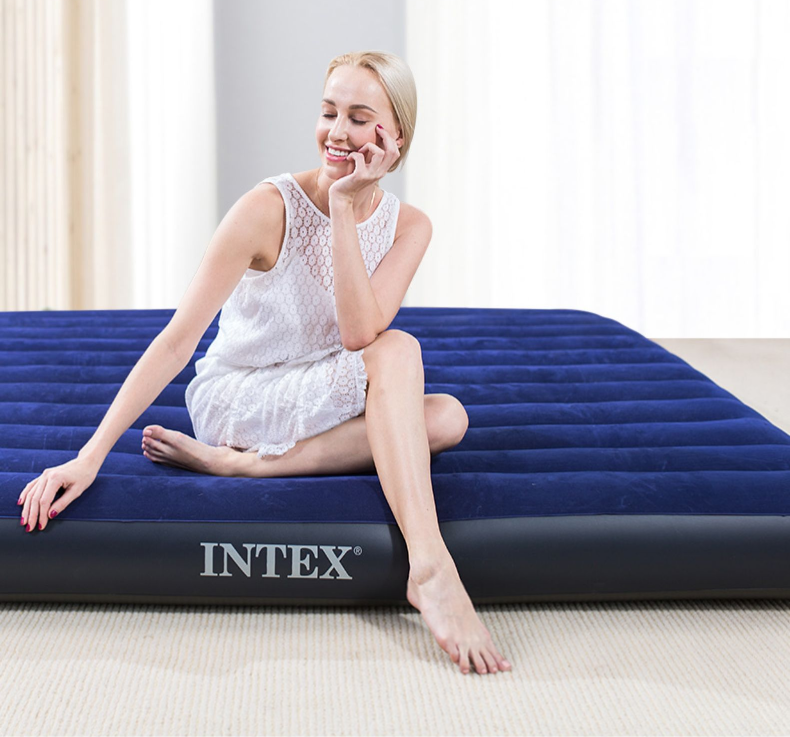Luftbett Intex 152 x 203 cm, 25 cm hoch