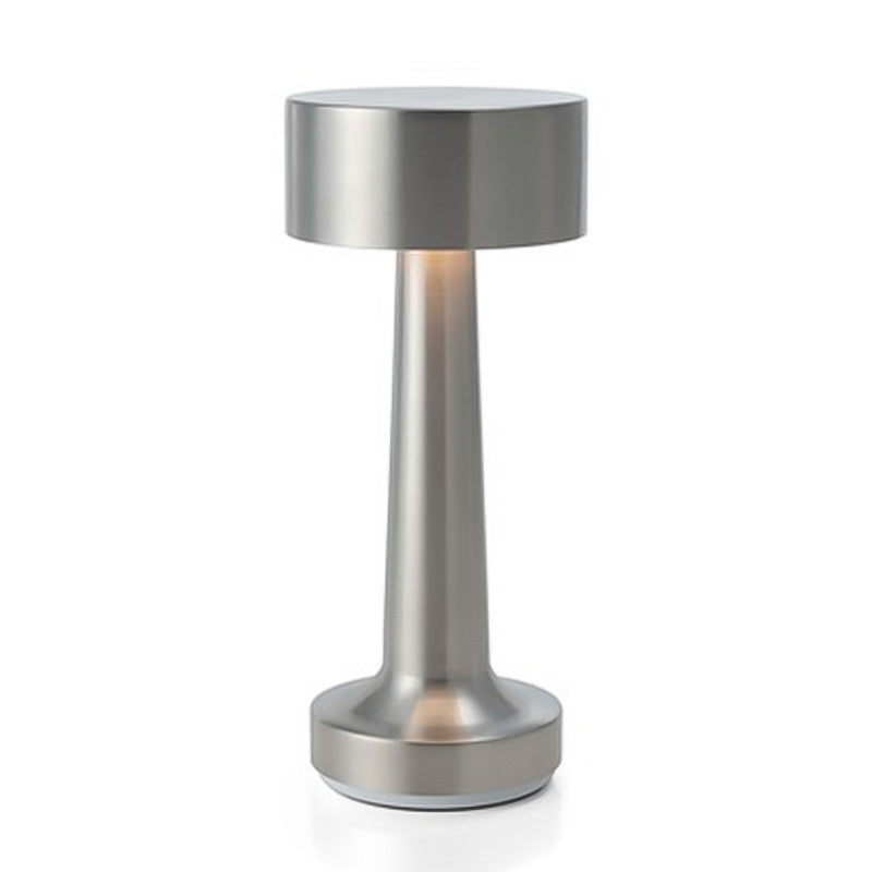 LED-Tischleuchte mit Touch-Sensor, kabellos, 23 cm