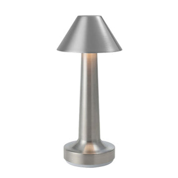 LED-Tischleuchte mit Touch-Sensor, kabellos, 23 cm