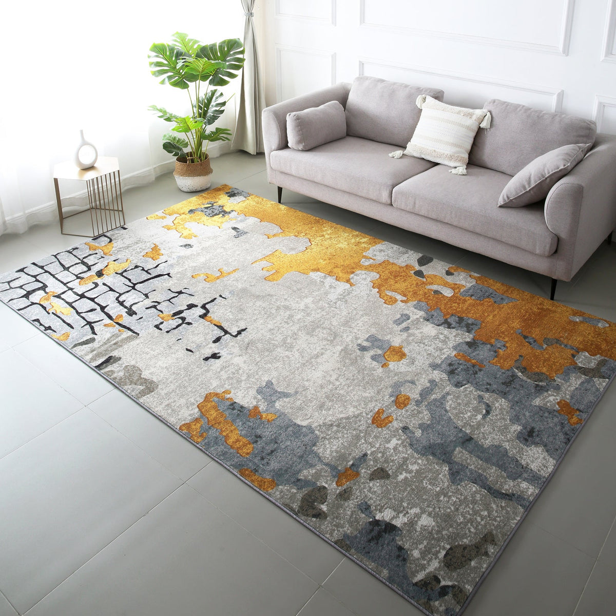Teppich Lioness, 400 x 200 cm