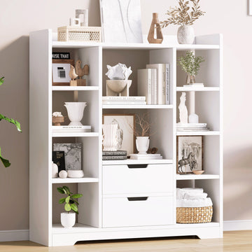 Schrank Eden mit Schublade und Regalböden, 100 cm